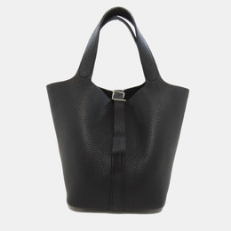 Hermes: Чёрная сумка 