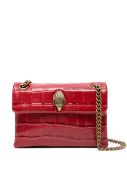 Kurt Geiger London: Красная сумка 