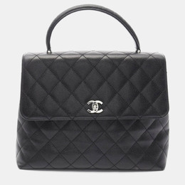 Chanel: Чёрная сумка 