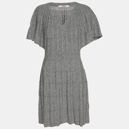 RED Valentino: Платье из шерсти 