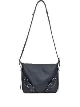 Givenchy: Тёмная сумка 