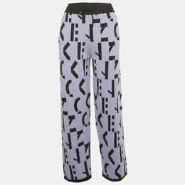 Kenzo: Жаккардовые брюки 
