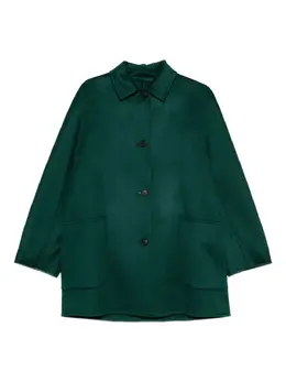 Max Mara: Пальто с карманами 