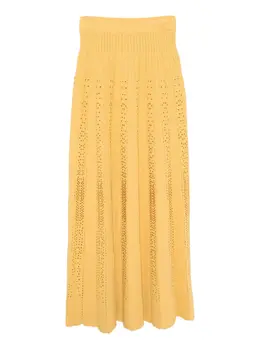 Elie Saab: Юбка со стразами 