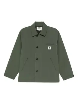 Carhartt WIP: Куртка на пуговицах 