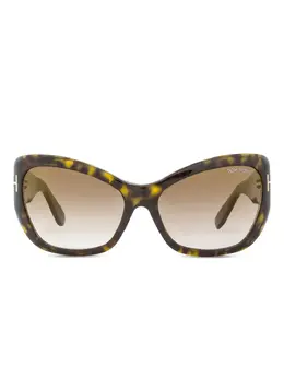 TOM FORD Eyewear: Очки 