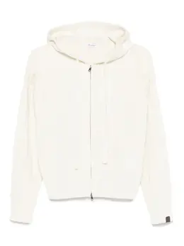 Max Mara: Кардиган с капюшоном 