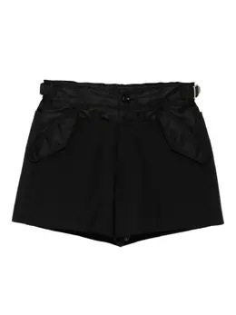 sacai: Шорты с карманами 