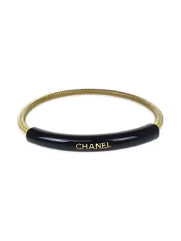 CHANEL Pre-Owned: Браслет 