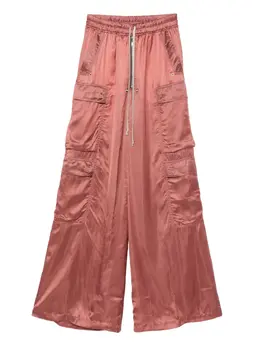 Rick Owens: Розовые брюки 