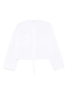 Givenchy: Рубашка с карманами 