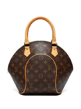 Louis Vuitton Pre-Owned: Коричневая сумка 