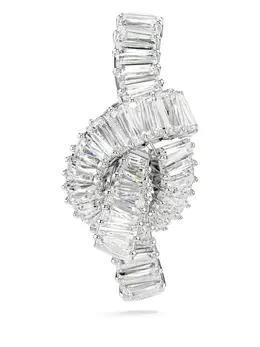 Swarovski: Брошь 