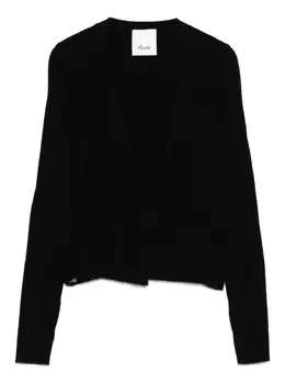 Allude: Чёрный кардиган 