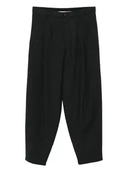 Giorgio Armani: Брюки из шерсти 