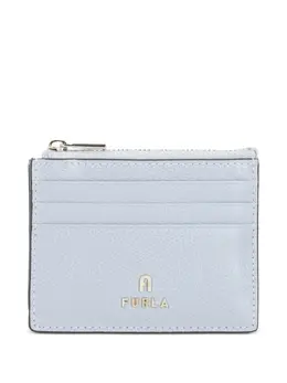Furla: Голубой картхолдер 