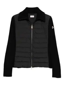 Moncler: Стёганые куртка 