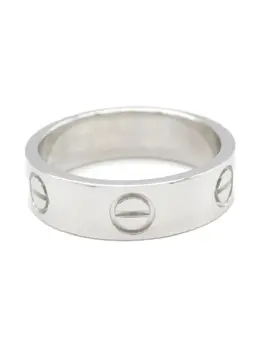 Cartier: Кольцо  Love