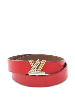 Louis Vuitton Pre-Owned: Ремень 