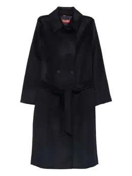 Max Mara: Двубортное пальто 