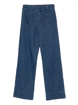 A.P.C.: Хлопковые брюки 