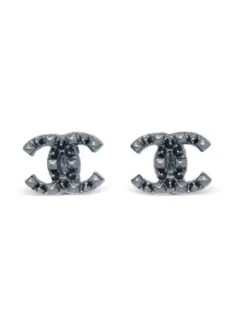 CHANEL Pre-Owned: Серьги 
