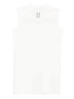 Rick Owens: Белая майка 