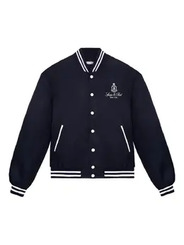 Sporty & Rich: Атласная куртка 