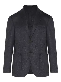 Corneliani: Чёрные пиджаки 