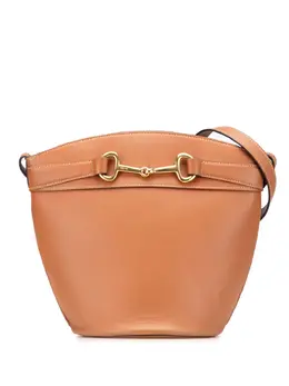 Céline Pre-Owned: Коричневая сумка 