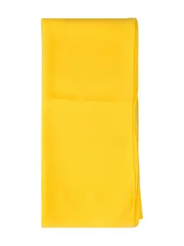 Max Mara: Жёлтый шарф 