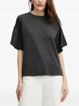 PINKO: Хлопковый топ 
