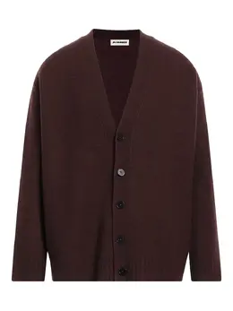 Jil Sander: Кардиган на пуговицах 