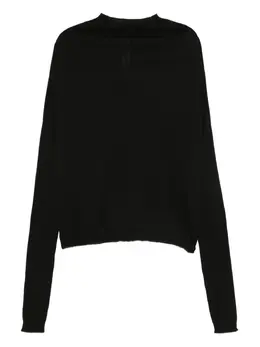 Rick Owens: Футболка с длинным рукавом 