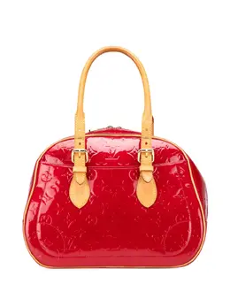 Louis Vuitton Pre-Owned: Красная сумка 