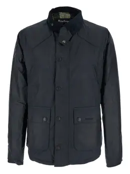 Barbour: Куртка с воротником 