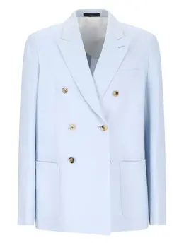 Paul Smith: Двубортная куртка 