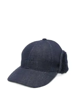 A.P.C.: Голубая кепка 