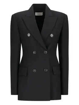 Sportmax: Двубортный жакет 