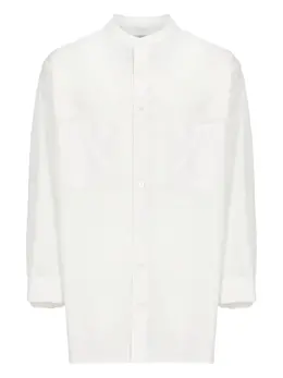 Yohji Yamamoto: Белая рубашка 
