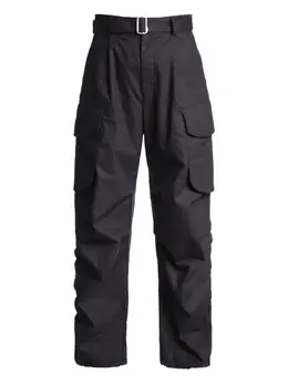 Parajumpers: Чёрные брюки 