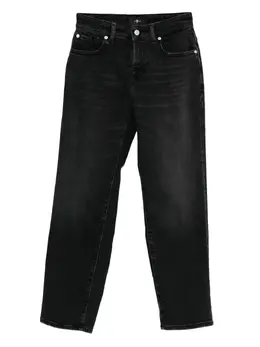 7 For All Mankind: Джинсы с карманами 