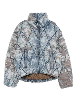 Diesel: Джинсовая куртка 