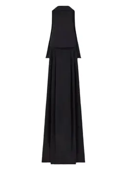 TOM FORD: Шёлковое платье 