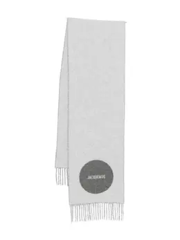 Jacquemus: Шарф 