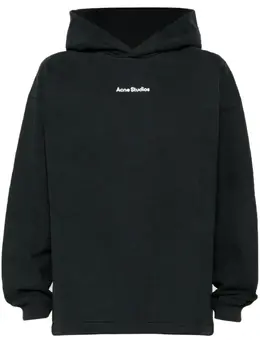 Acne Studios: Толстовка с принтом 
