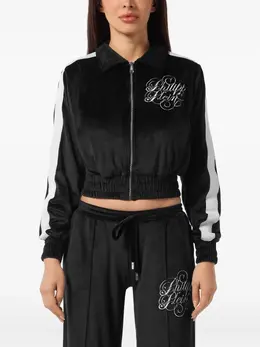 Philipp Plein: Чёрная куртка 
