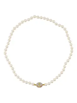 Vivienne Westwood: Колье  Orb