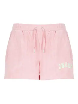 Juicy Couture: Розовые шорты 