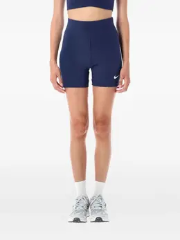 Nike: Синие шорты 